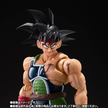 BARDOCK -THE FATHER OF GOKU-